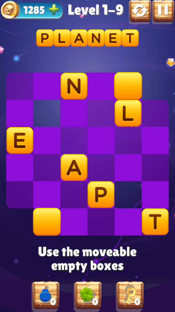 Word It Up – Original Puzzle Game