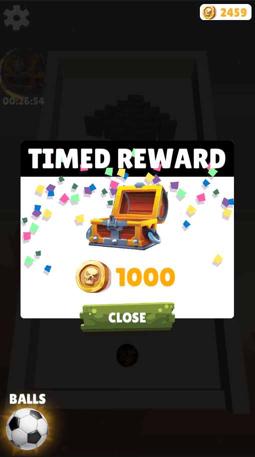 Domino Clash Top Hyper Ca