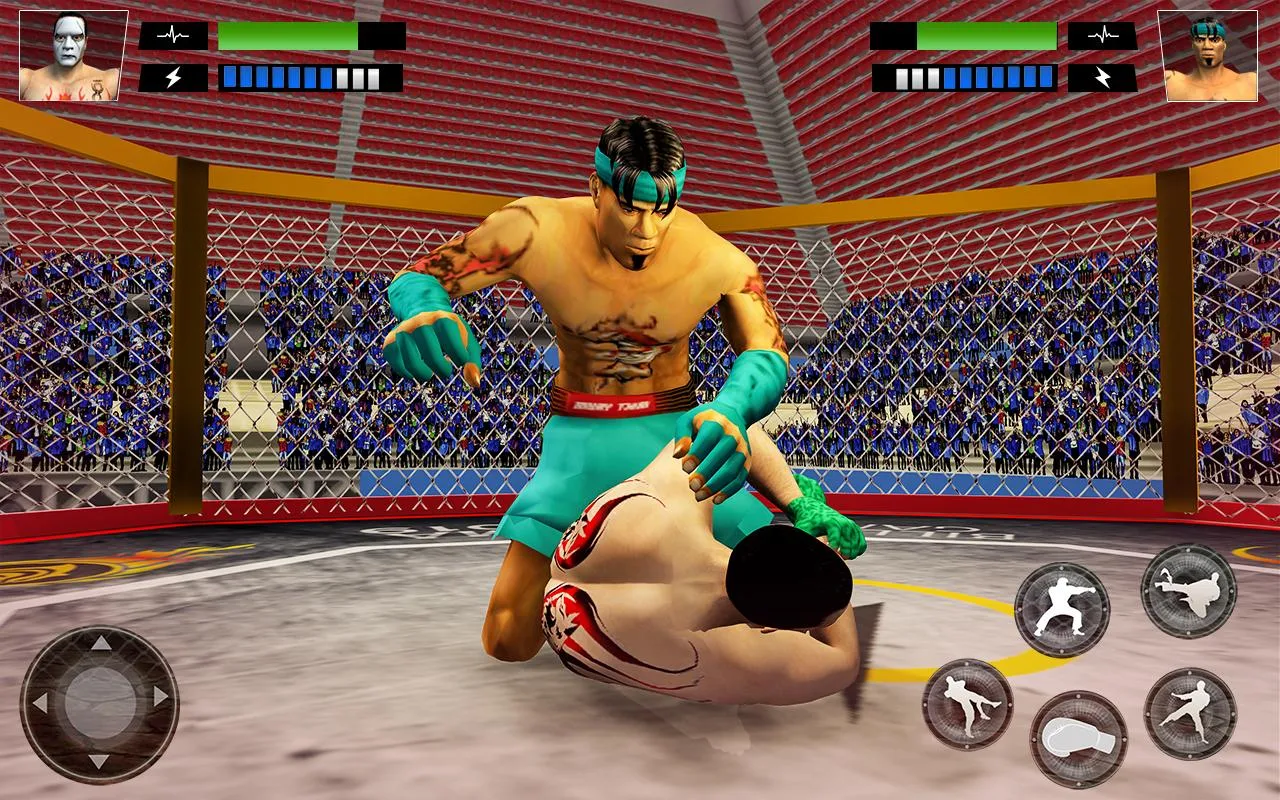 Royal Karate Fighting : Grand