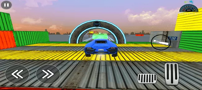 Impossible Tracks Stunts Car – Fun Racing Game