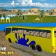 Water Surfer Coach Floating Bus 3D