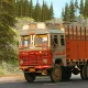 Indian truck driver cargo city 2018