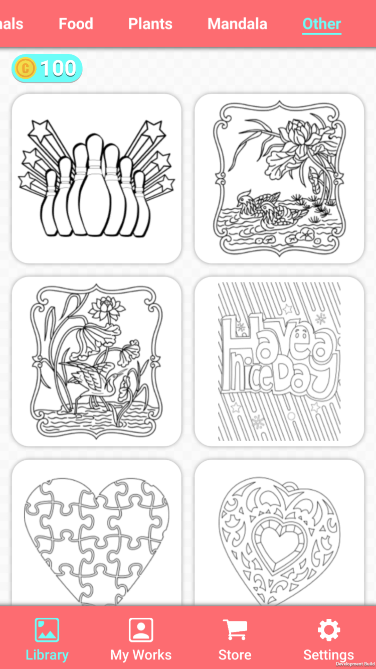 Picture Coloring – Color By Numbers
