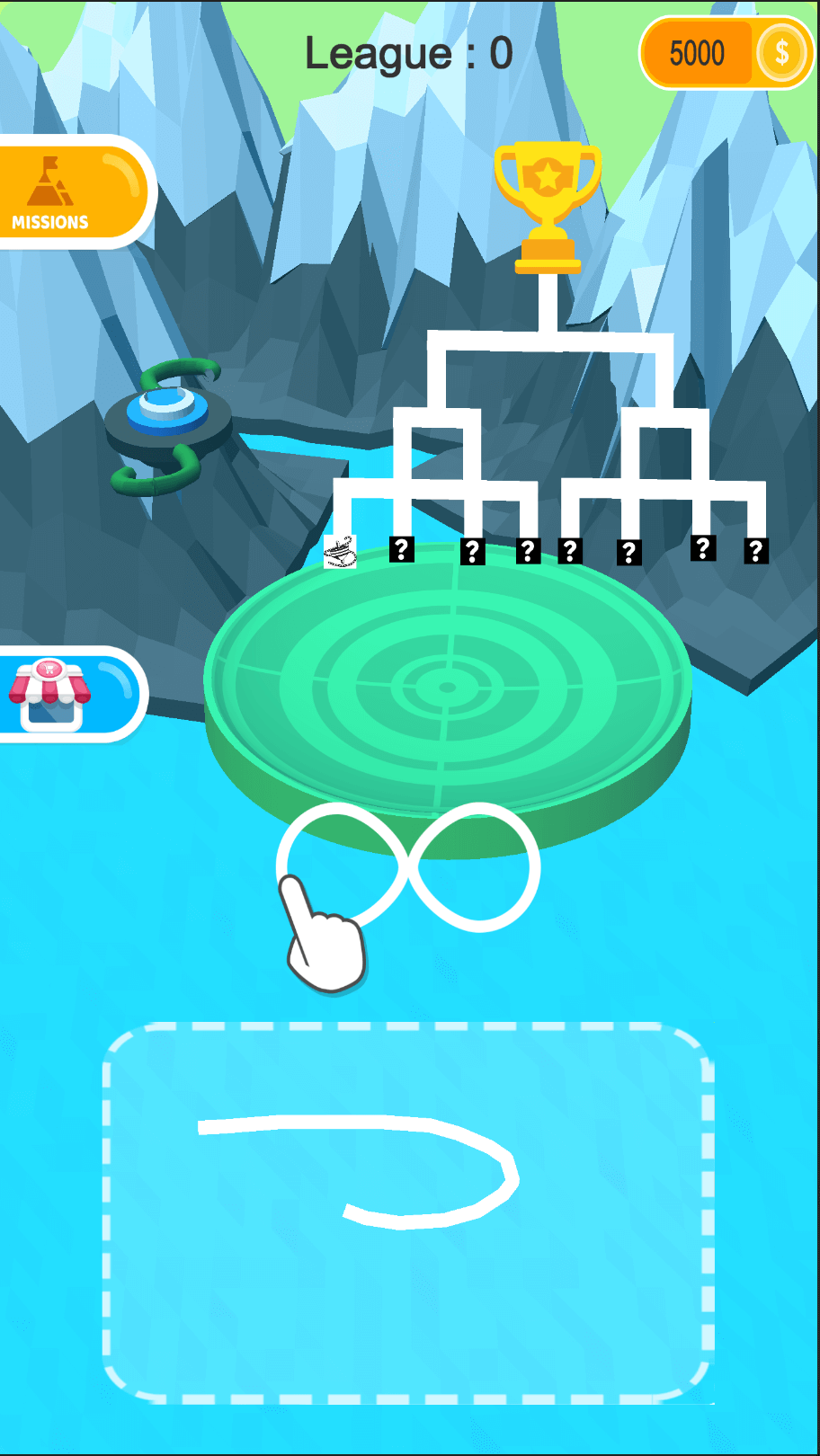 Draw Spinning — Top Trending Casual Games