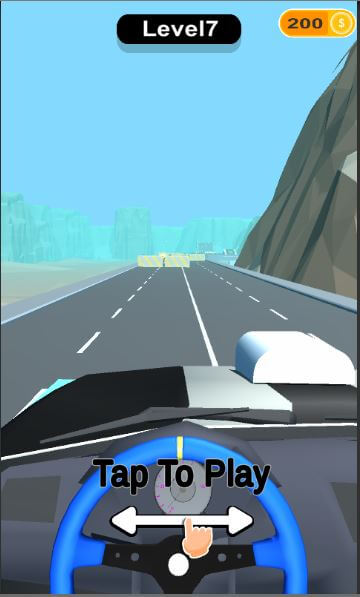 Fast Driver — Trending Game