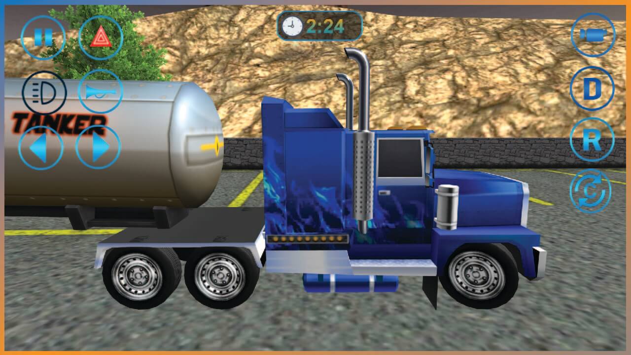 Luggage Oil Tanker : Off Road Oil Tanker Transporter 64 Bit Source Code