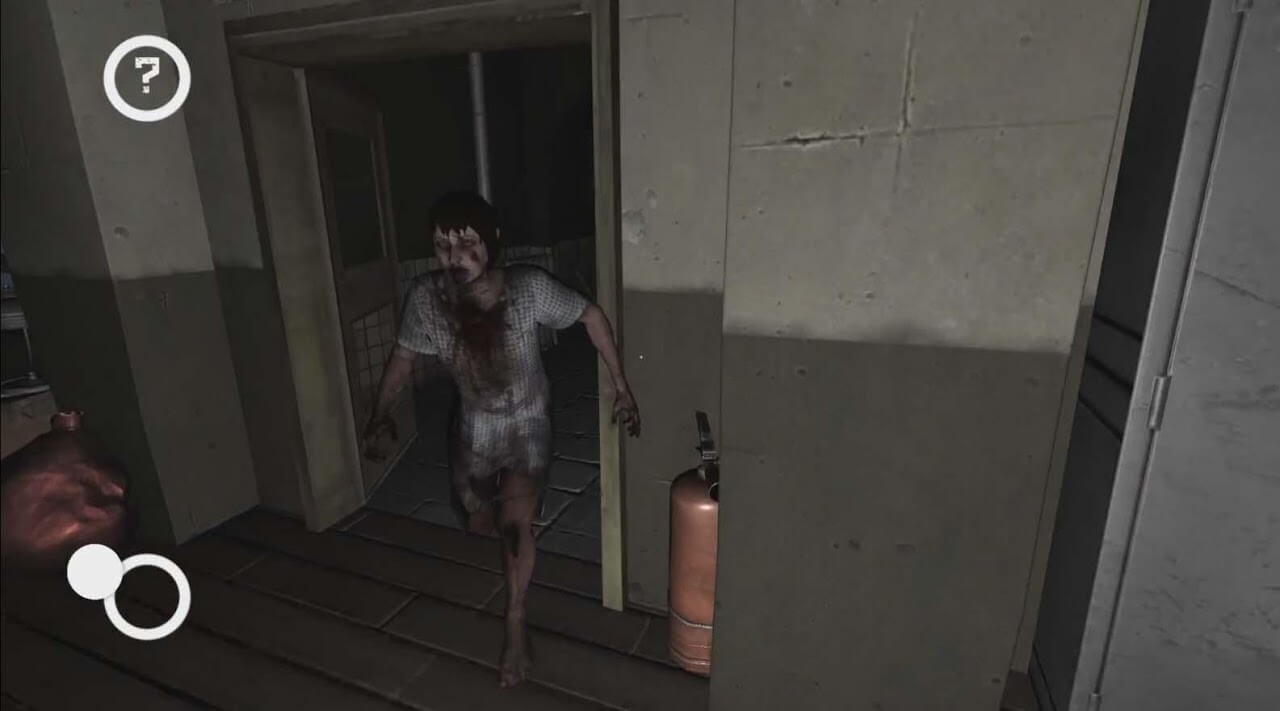 Creepy Evil Granny : Scary Horror Game 64 Bit Source Code