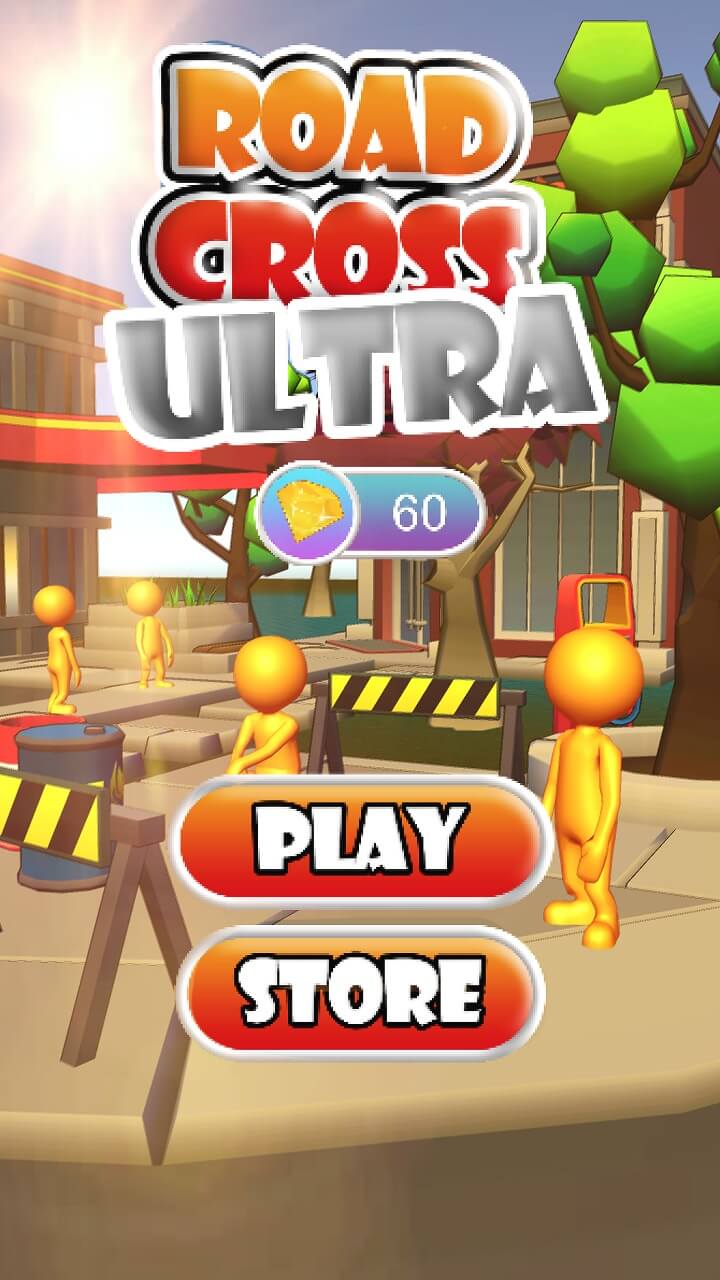 Crazy Stick Man Road Crossing Rescue 64 Bit Source Code