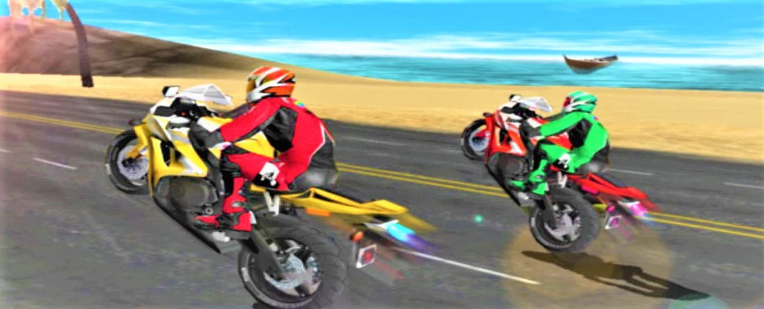 Moto Bike Attack Race : Highway Bike Fighter 64 Bit Source Code