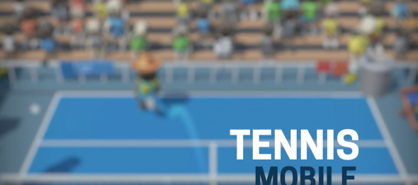 Tennis Mobile – full game