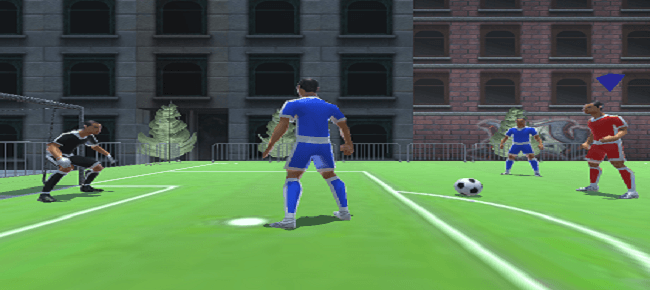 Street Football Game