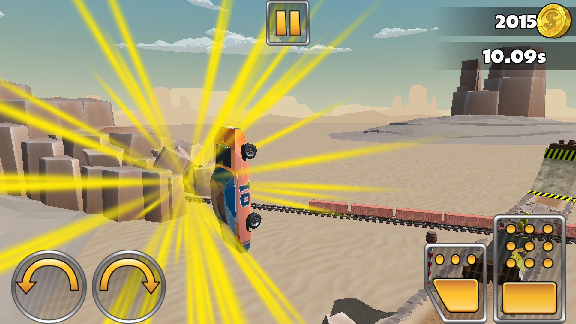 Speed Car Madness