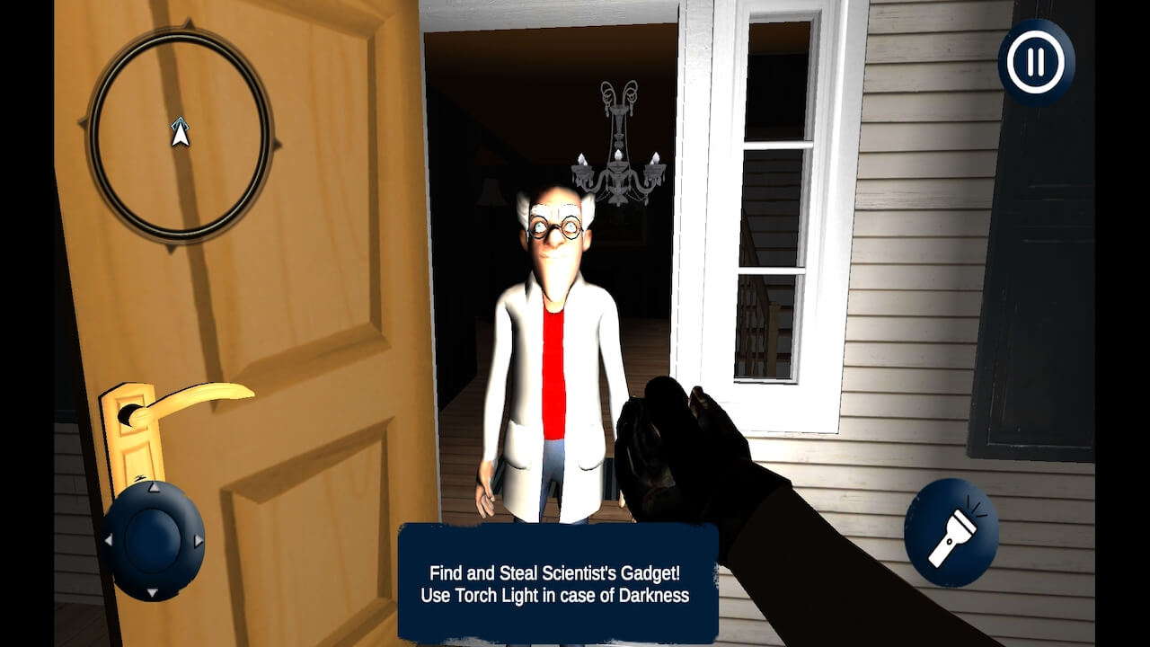 Hello crazy : neighbor doctor