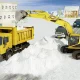 Snow Hill Excavator & Dumper