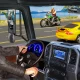 Traffic Highway Truck Racing – Truck Driving