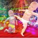 Kids Wrestling Fight