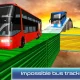 Impossible Bus Tracks Driving Simulator -Bus Games