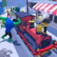 Merge Artillery Defense Zombie