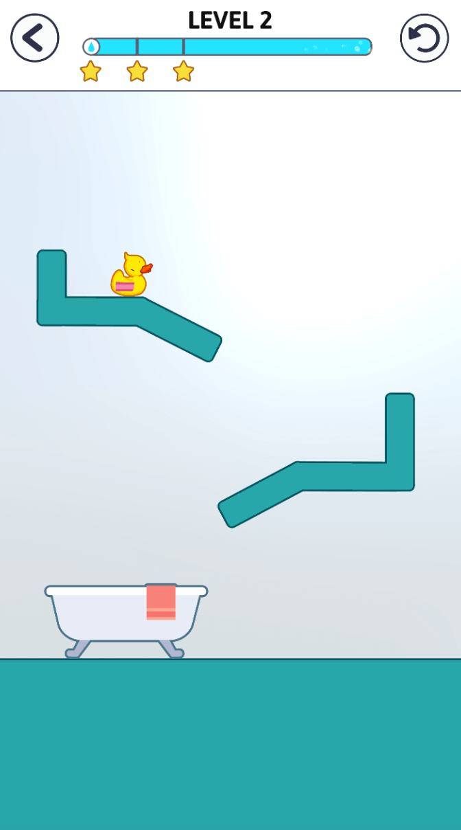 Help The Duck