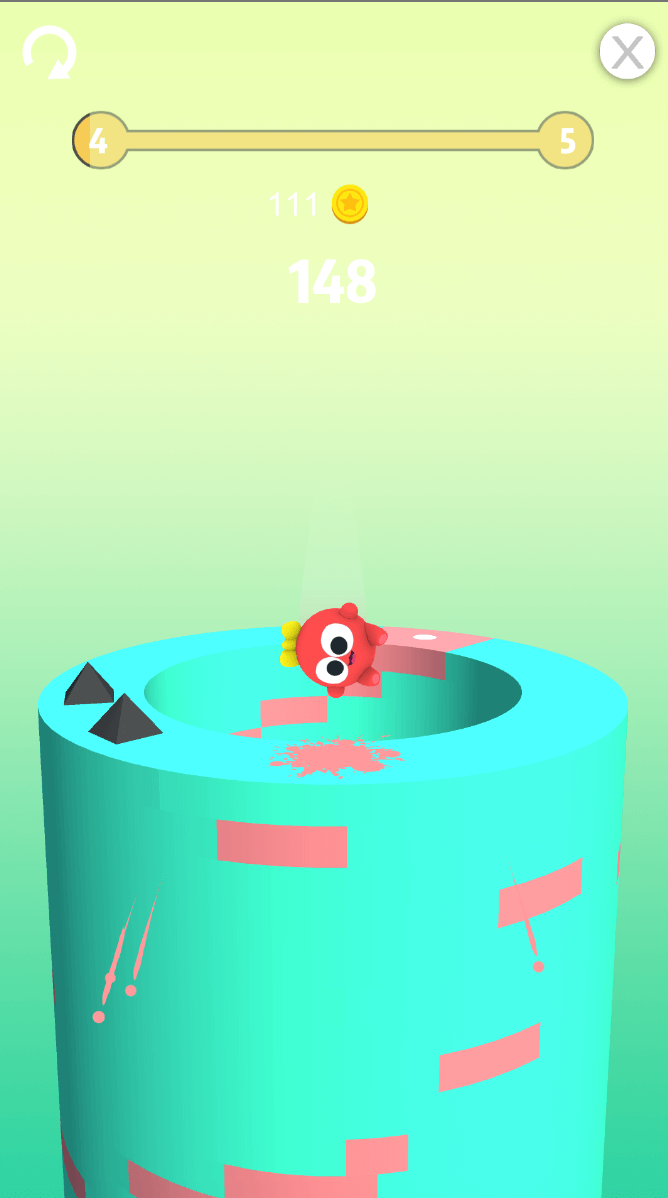 Fall To Rescue