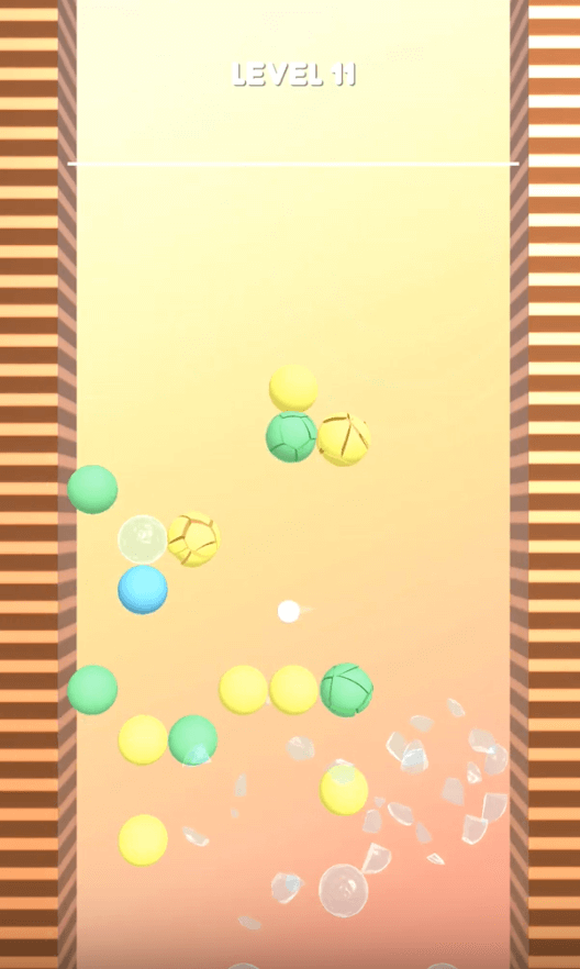Bubble Stack