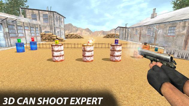 3D Can Shoot Expert 64 Bit