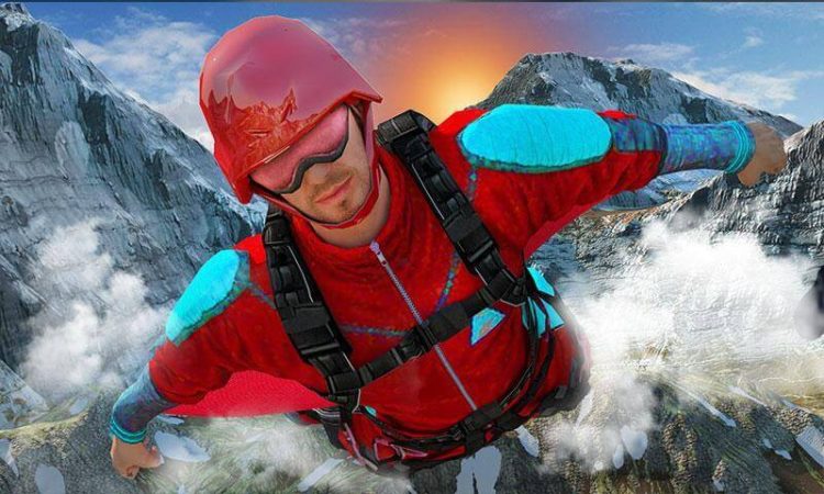 Flying Stunt : Sky Diving Stunt 2020 64 Bit