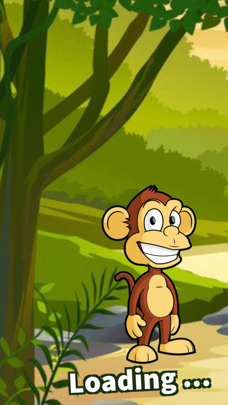 Monkey Fruit Adventure 64 Bit