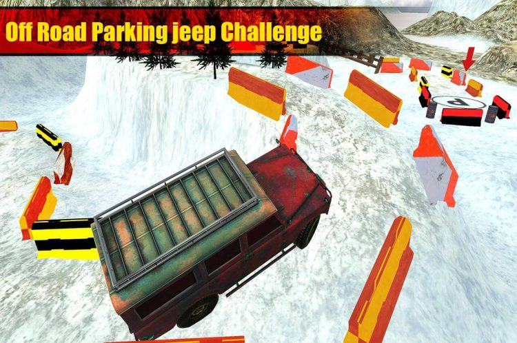 Offroad Snow Jeep Passenger – Mountain Uphill Driving 2020 64 Bit