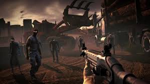 Zombie Dead Target Shooting : Zombie Squad Shoot