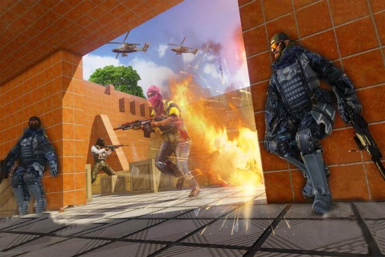 Police Counter Terrorist : TPS SWAT Strike Force 64 Bit Source Code