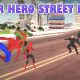 Super Heroes Street Fights : Crime City Battle 64 Bit