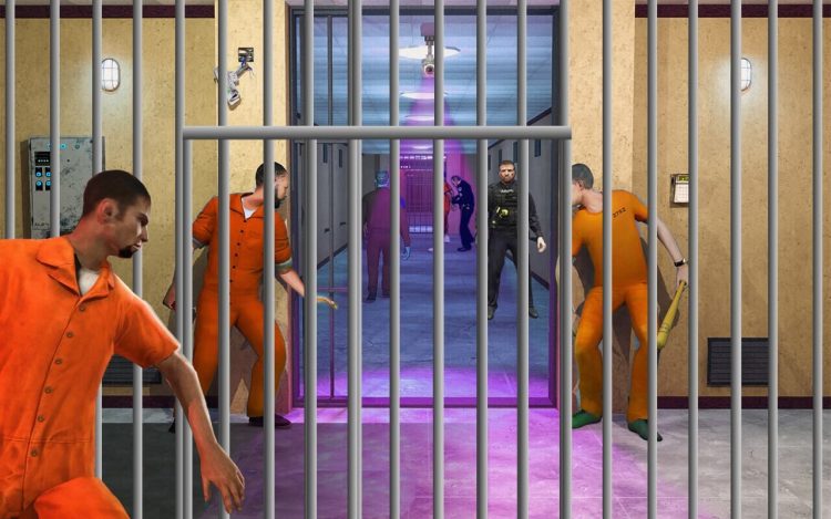 Jail Break : Prison Escape Plan 64 Bit Source Code