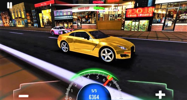 Extreme Car Shift Race : Drift Racing 64 Bit Source Code