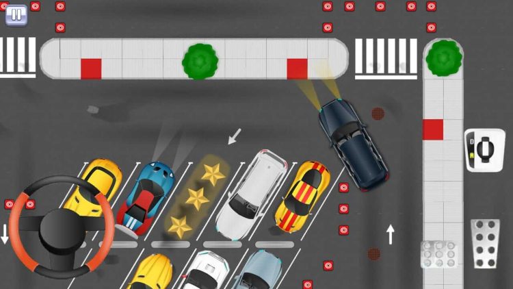 Car Parking Game : 2D Realistic Car Park 2K20 64 Bit