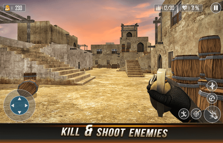 Counter Sniper Sharp Shooter – Commando IGI 64bit