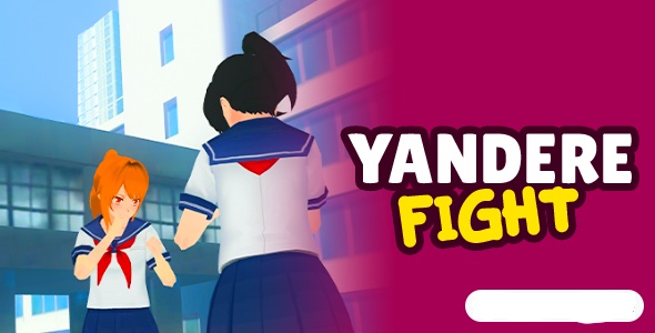 Yandere Fight unity project