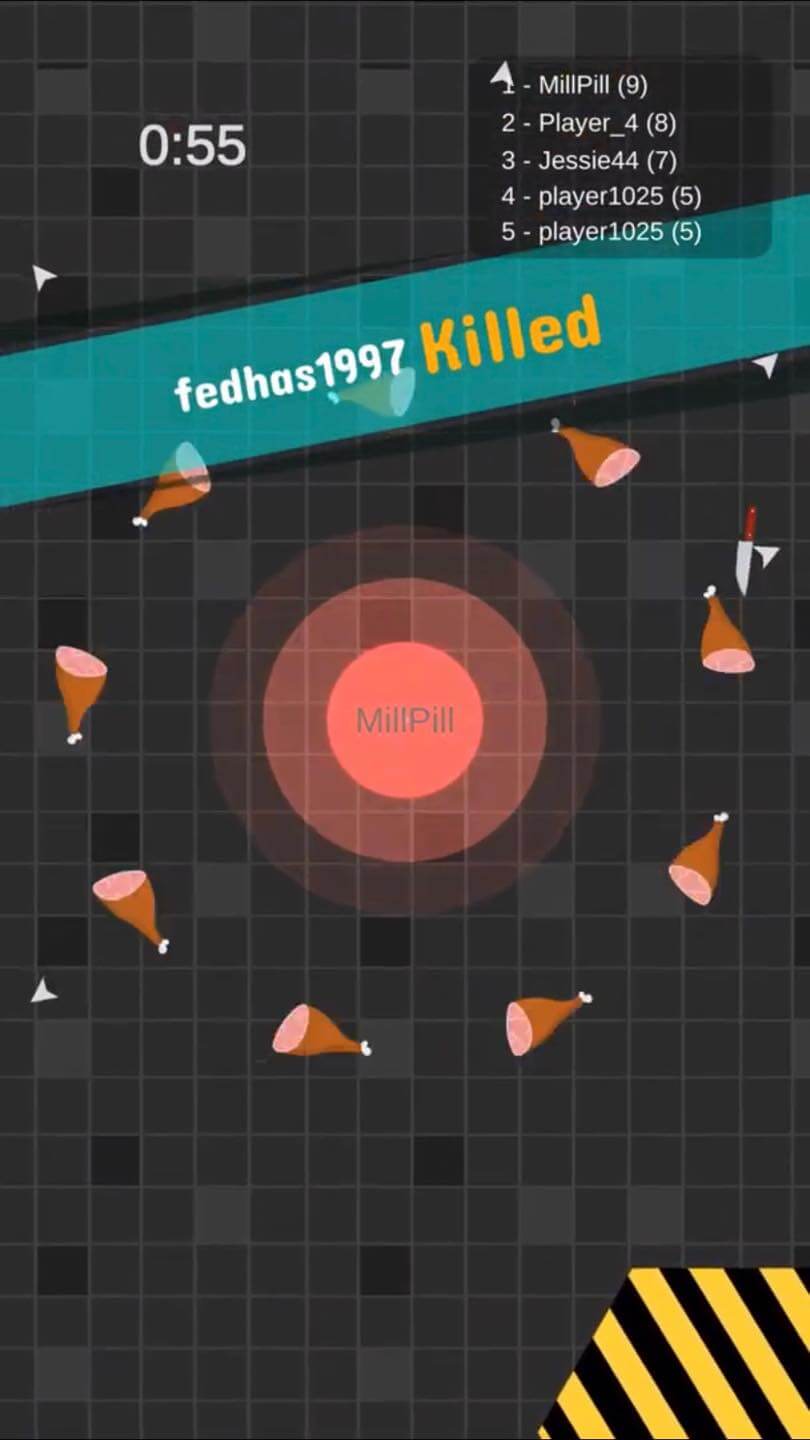 Chicken.io