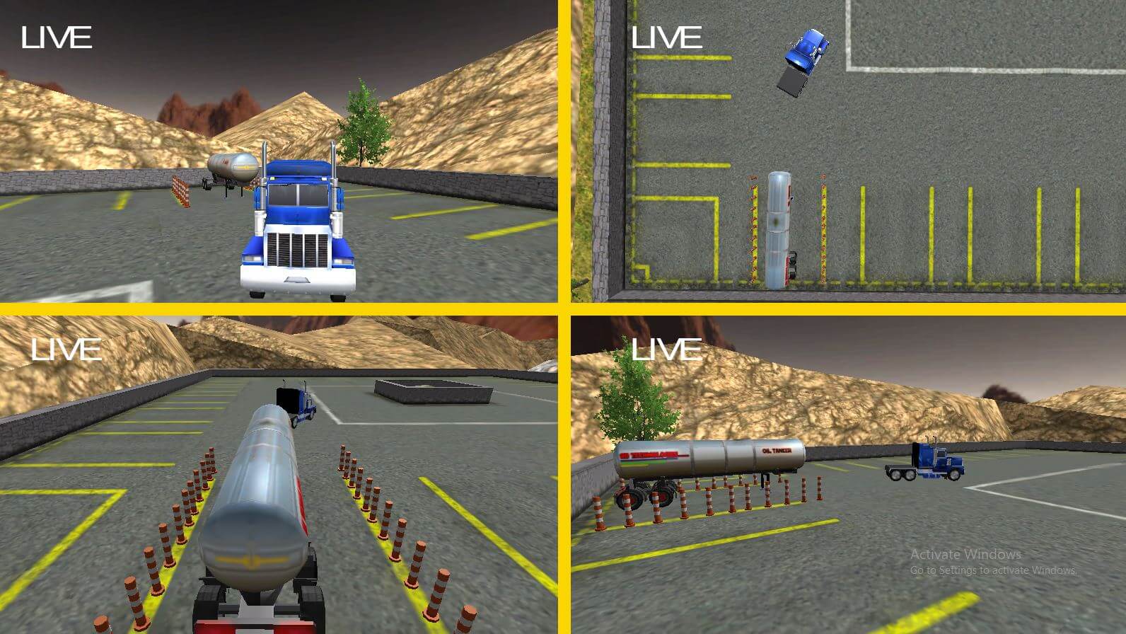 Offroad Truck Transport Simulator 64 Bit