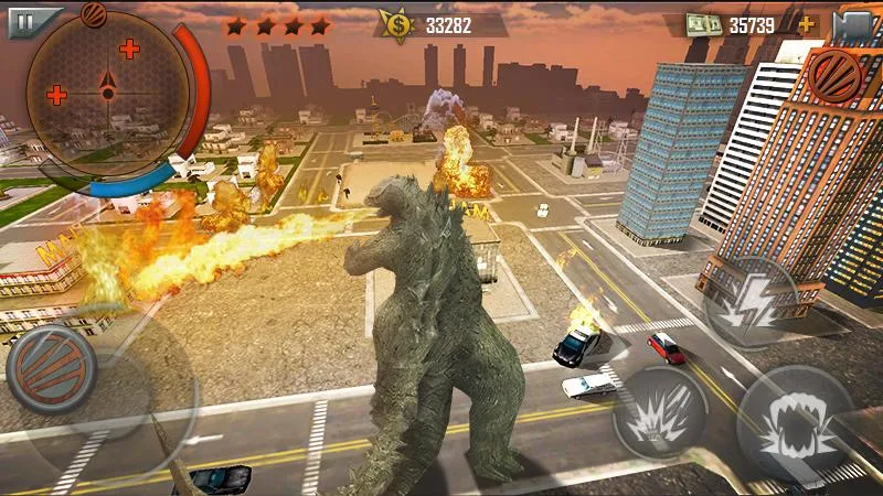 City Smasher