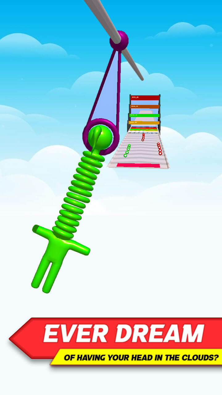 Long Neck Run 3D – New Top Trending Game