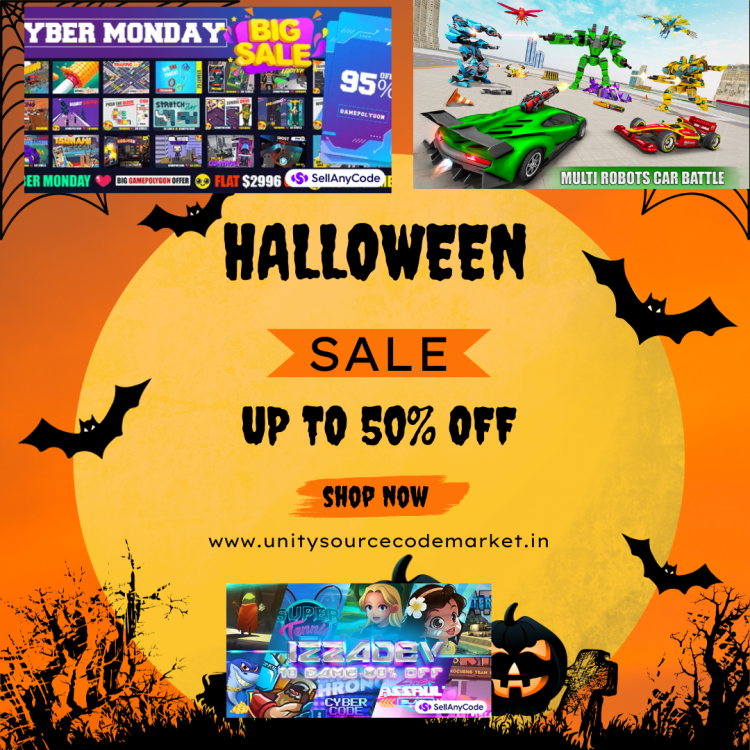 "The Ultimate Halloween Game Extravaganza: A Spooky Spice Bundle Featuring 35 Terrifyingly Fun Games!"