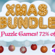 Bizzy Bee’s Christmas Unity Bundle Offer: 10 Puzzle Games