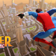 Spider Fighting: Hero Game