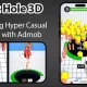 Fight Hole 3D – Unity Game + Admob