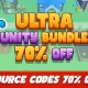 CM Game’s Mega Unity Bundle: 15 Game Templates
