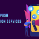 FireBase Push Notification Services