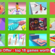 Flexy Gam’s Super Bundle Offer 18 TOP Trending Game Templates