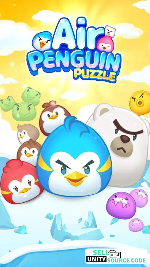 Air Penguin Puzzle