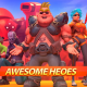 Furious Champions: Epic Combat